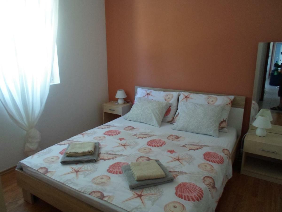 Zaton - Nin Family Apartment Экстерьер фото